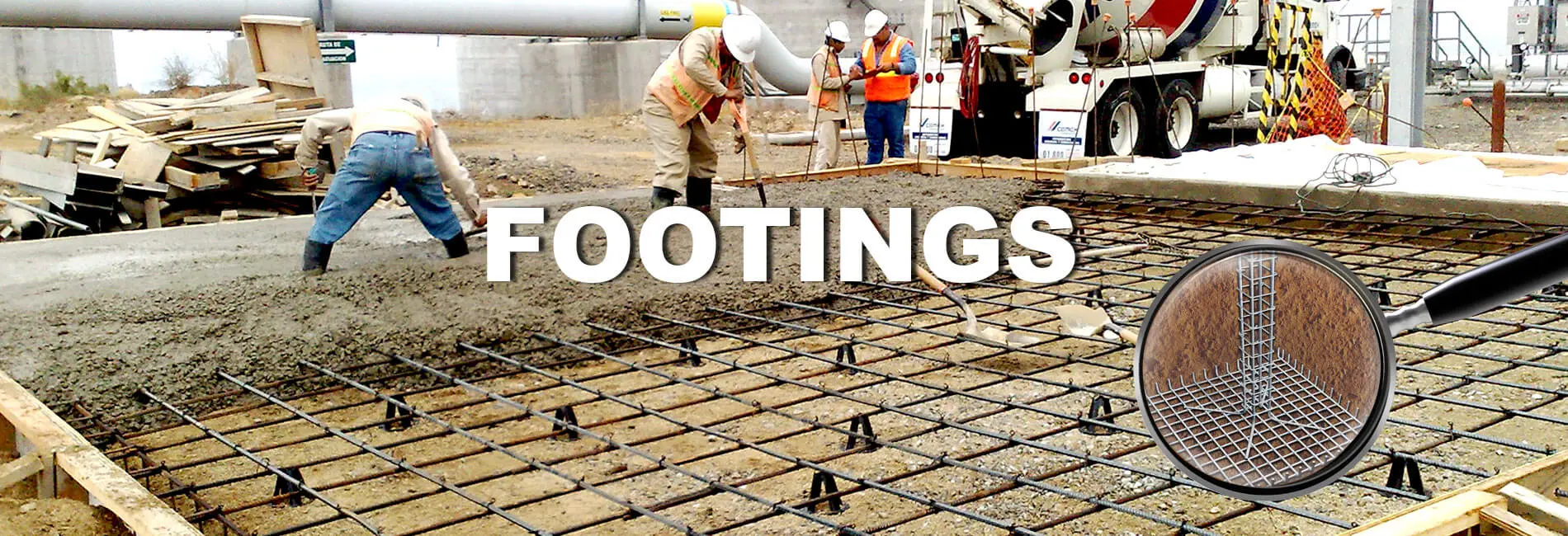 Tata Footings